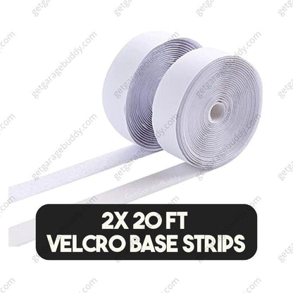 Velcro Base Strip (20ft)